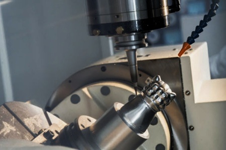 CNC Machining